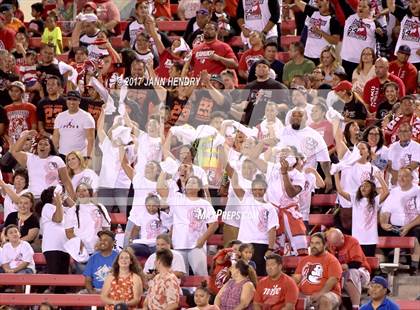 Thumbnail 1 in Kakuku vs. Bingham (Polynesian Football Classic) photogallery.