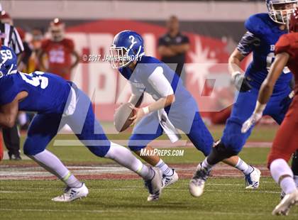 Thumbnail 3 in Kakuku vs. Bingham (Polynesian Football Classic) photogallery.