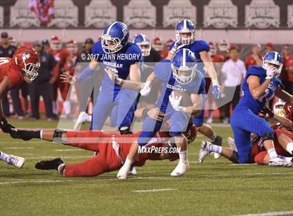 Thumbnail 2 in Kakuku vs. Bingham (Polynesian Football Classic) photogallery.