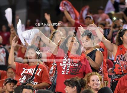 Thumbnail 3 in Kakuku vs. Bingham (Polynesian Football Classic) photogallery.