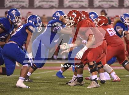 Thumbnail 3 in Kakuku vs. Bingham (Polynesian Football Classic) photogallery.