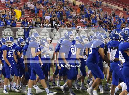 Thumbnail 2 in Kakuku vs. Bingham (Polynesian Football Classic) photogallery.