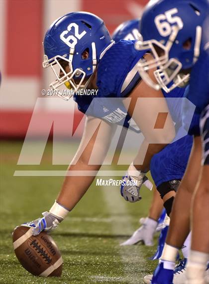 Thumbnail 1 in Kakuku vs. Bingham (Polynesian Football Classic) photogallery.
