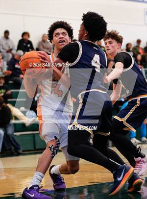 Poly @ King's Academy (De La Salle MLK Classic)