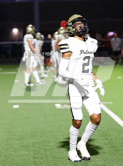 Thumbnail 1 in Grand Saline vs Palmer photogallery.