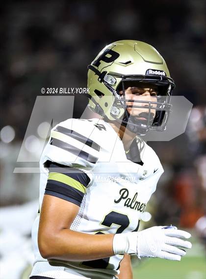 Thumbnail 2 in Grand Saline vs Palmer photogallery.