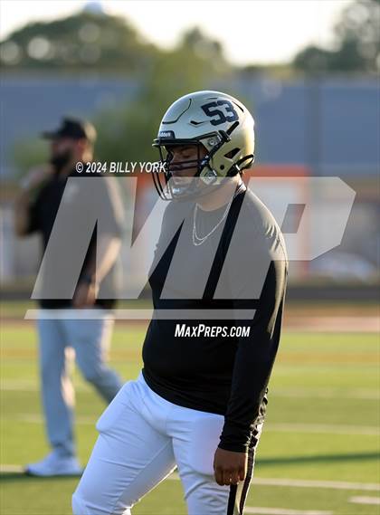 Thumbnail 2 in Grand Saline vs Palmer photogallery.