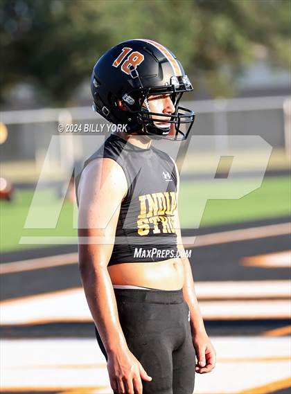 Thumbnail 2 in Grand Saline vs Palmer photogallery.