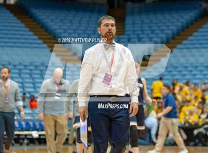 Thumbnail 2 in Cuthbertson vs. Southeast Guilford (NCHSAA 3A Final) photogallery.