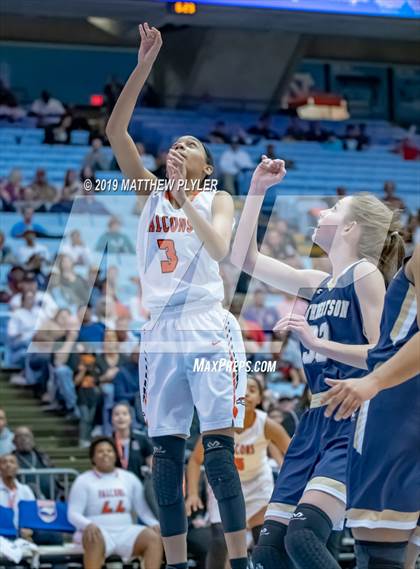 Thumbnail 1 in Cuthbertson vs. Southeast Guilford (NCHSAA 3A Final) photogallery.