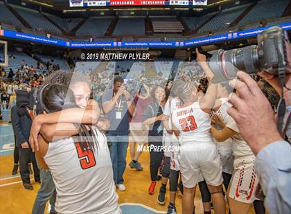Thumbnail 2 in Cuthbertson vs. Southeast Guilford (NCHSAA 3A Final) photogallery.