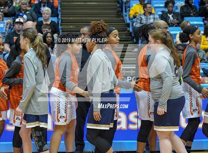 Thumbnail 3 in Cuthbertson vs. Southeast Guilford (NCHSAA 3A Final) photogallery.