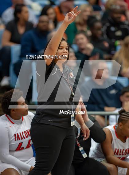 Thumbnail 3 in Cuthbertson vs. Southeast Guilford (NCHSAA 3A Final) photogallery.