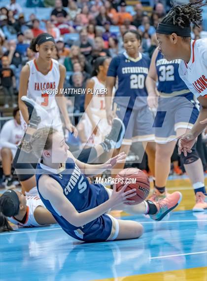 Thumbnail 1 in Cuthbertson vs. Southeast Guilford (NCHSAA 3A Final) photogallery.