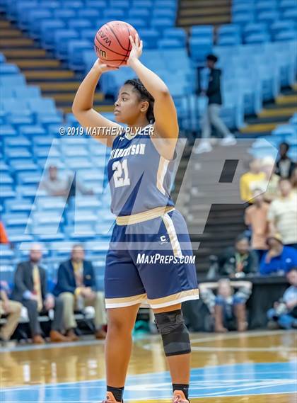 Thumbnail 1 in Cuthbertson vs. Southeast Guilford (NCHSAA 3A Final) photogallery.