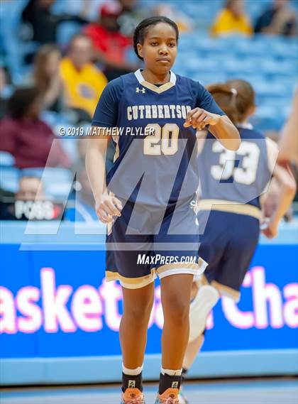 Thumbnail 1 in Cuthbertson vs. Southeast Guilford (NCHSAA 3A Final) photogallery.