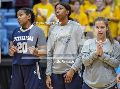 Thumbnail 1 in Cuthbertson vs. Southeast Guilford (NCHSAA 3A Final) photogallery.