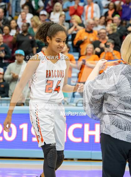 Thumbnail 2 in Cuthbertson vs. Southeast Guilford (NCHSAA 3A Final) photogallery.