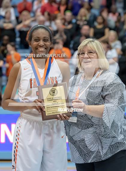 Thumbnail 1 in Cuthbertson vs. Southeast Guilford (NCHSAA 3A Final) photogallery.