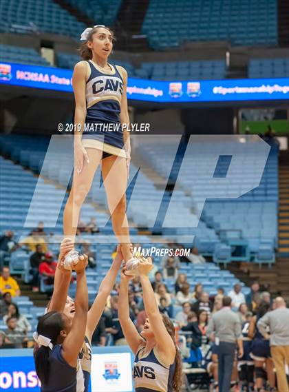 Thumbnail 2 in Cuthbertson vs. Southeast Guilford (NCHSAA 3A Final) photogallery.