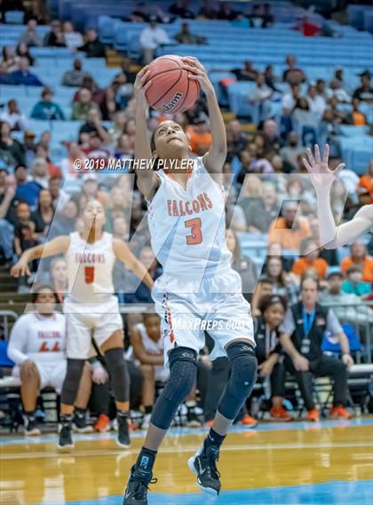 Thumbnail 2 in Cuthbertson vs. Southeast Guilford (NCHSAA 3A Final) photogallery.