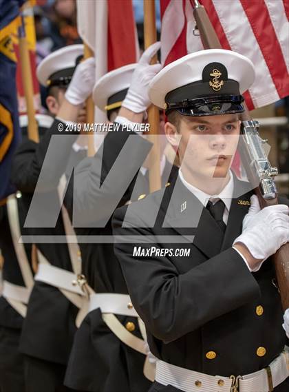 Thumbnail 1 in Cuthbertson vs. Southeast Guilford (NCHSAA 3A Final) photogallery.