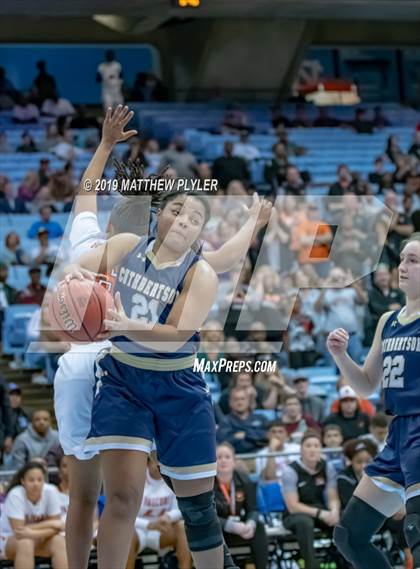 Thumbnail 1 in Cuthbertson vs. Southeast Guilford (NCHSAA 3A Final) photogallery.