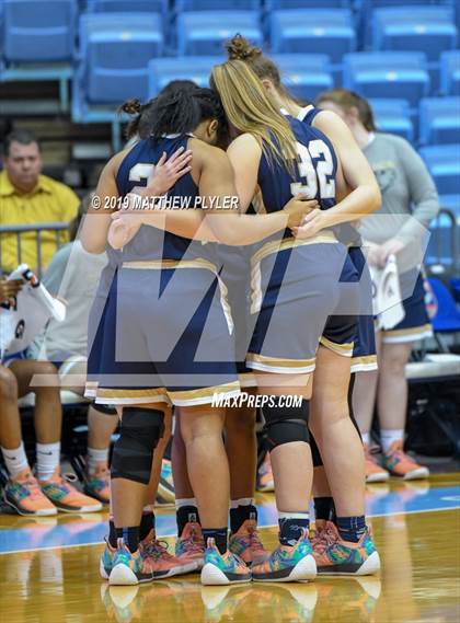 Thumbnail 2 in Cuthbertson vs. Southeast Guilford (NCHSAA 3A Final) photogallery.