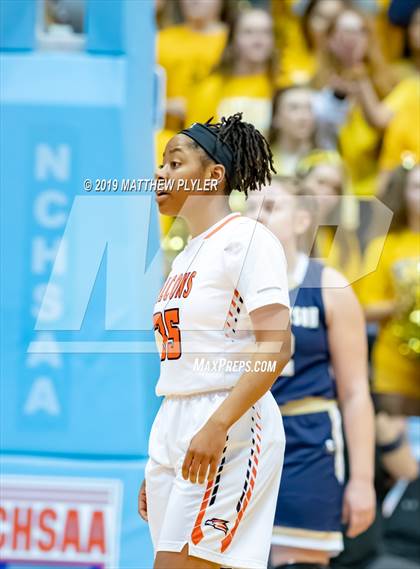Thumbnail 3 in Cuthbertson vs. Southeast Guilford (NCHSAA 3A Final) photogallery.