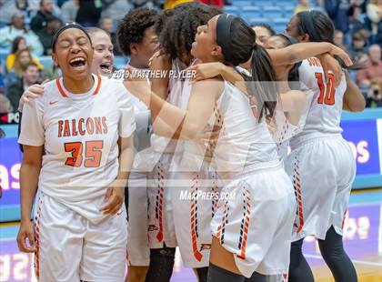 Thumbnail 1 in Cuthbertson vs. Southeast Guilford (NCHSAA 3A Final) photogallery.