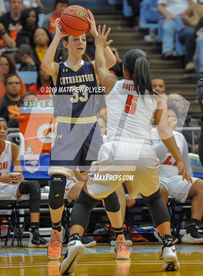 Thumbnail 1 in Cuthbertson vs. Southeast Guilford (NCHSAA 3A Final) photogallery.