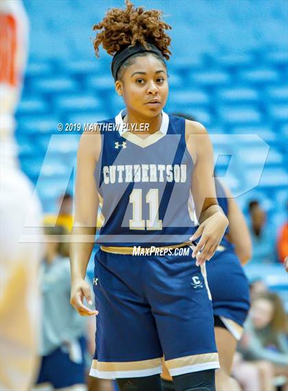 Thumbnail 3 in Cuthbertson vs. Southeast Guilford (NCHSAA 3A Final) photogallery.