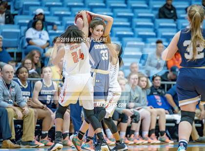 Thumbnail 2 in Cuthbertson vs. Southeast Guilford (NCHSAA 3A Final) photogallery.