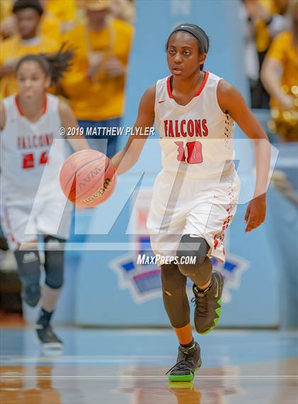Thumbnail 2 in Cuthbertson vs. Southeast Guilford (NCHSAA 3A Final) photogallery.