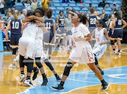 Thumbnail 1 in Cuthbertson vs. Southeast Guilford (NCHSAA 3A Final) photogallery.