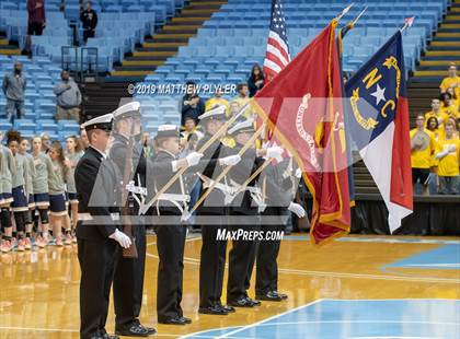 Thumbnail 2 in Cuthbertson vs. Southeast Guilford (NCHSAA 3A Final) photogallery.