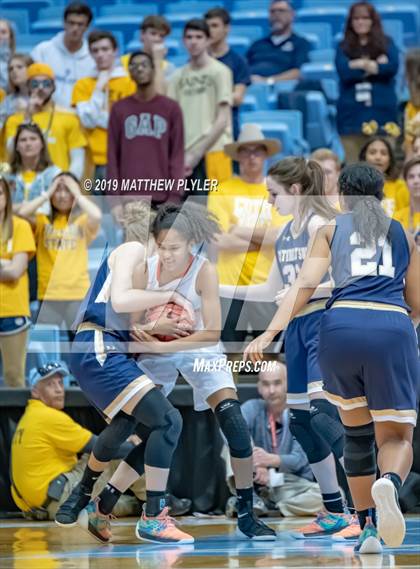Thumbnail 2 in Cuthbertson vs. Southeast Guilford (NCHSAA 3A Final) photogallery.