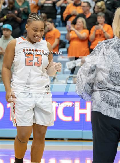 Thumbnail 3 in Cuthbertson vs. Southeast Guilford (NCHSAA 3A Final) photogallery.