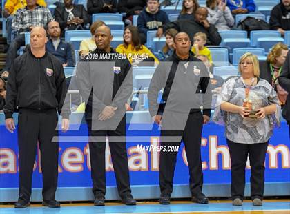 Thumbnail 2 in Cuthbertson vs. Southeast Guilford (NCHSAA 3A Final) photogallery.