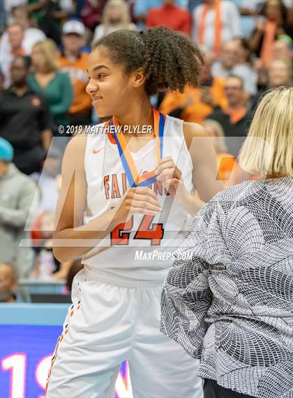Thumbnail 3 in Cuthbertson vs. Southeast Guilford (NCHSAA 3A Final) photogallery.