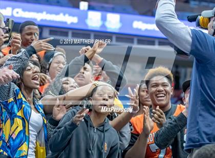Thumbnail 3 in Cuthbertson vs. Southeast Guilford (NCHSAA 3A Final) photogallery.