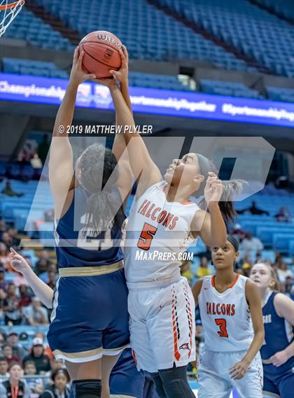 Thumbnail 2 in Cuthbertson vs. Southeast Guilford (NCHSAA 3A Final) photogallery.