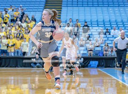 Thumbnail 3 in Cuthbertson vs. Southeast Guilford (NCHSAA 3A Final) photogallery.