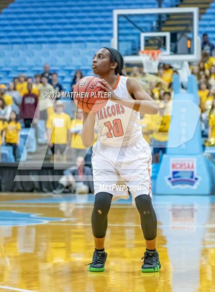 Thumbnail 2 in Cuthbertson vs. Southeast Guilford (NCHSAA 3A Final) photogallery.