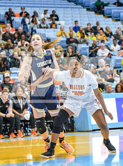 Thumbnail 1 in Cuthbertson vs. Southeast Guilford (NCHSAA 3A Final) photogallery.