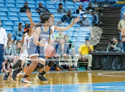 Thumbnail 2 in Cuthbertson vs. Southeast Guilford (NCHSAA 3A Final) photogallery.