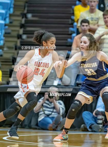 Thumbnail 1 in Cuthbertson vs. Southeast Guilford (NCHSAA 3A Final) photogallery.