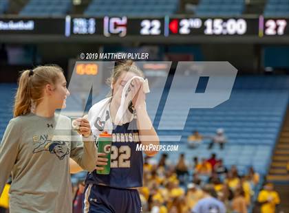 Thumbnail 3 in Cuthbertson vs. Southeast Guilford (NCHSAA 3A Final) photogallery.