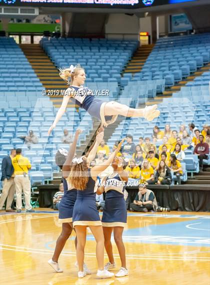 Thumbnail 3 in Cuthbertson vs. Southeast Guilford (NCHSAA 3A Final) photogallery.