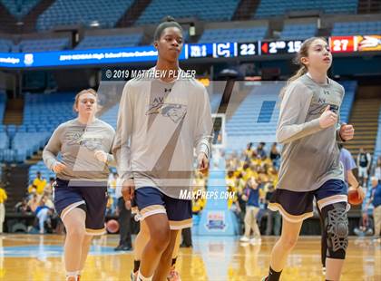 Thumbnail 1 in Cuthbertson vs. Southeast Guilford (NCHSAA 3A Final) photogallery.